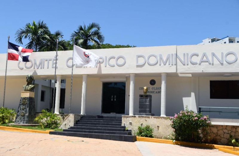 comité olímpico dominicano