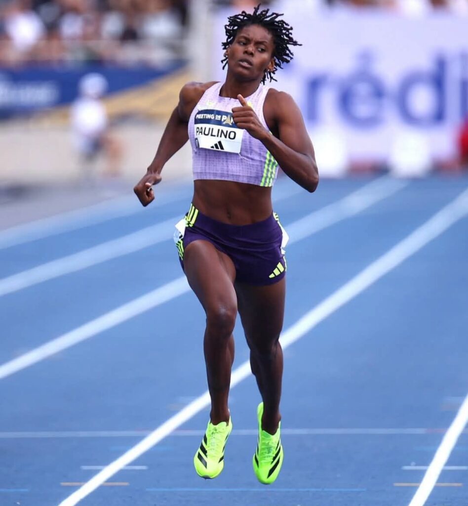 Marileidy Paulino va este sábado por una hazaña que ninguna mujer ha logrado en los 400 metros de la Liga Diamante