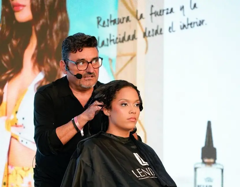 La mamajuana inspira un ritual profesional para reparar el cabello