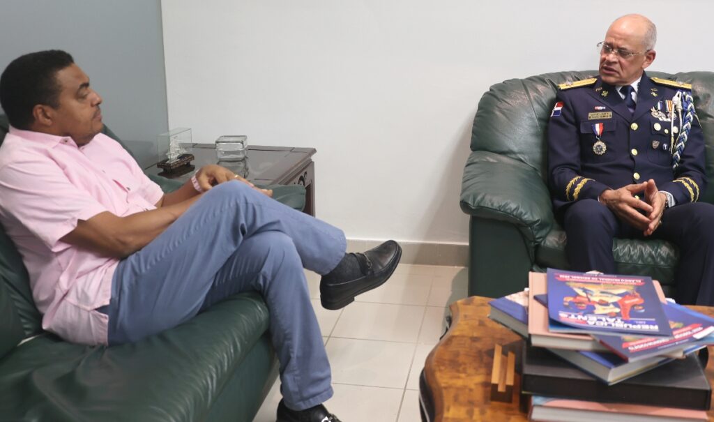 Director de la Policía Nacional, un oficial forjado en tareas investigativas
