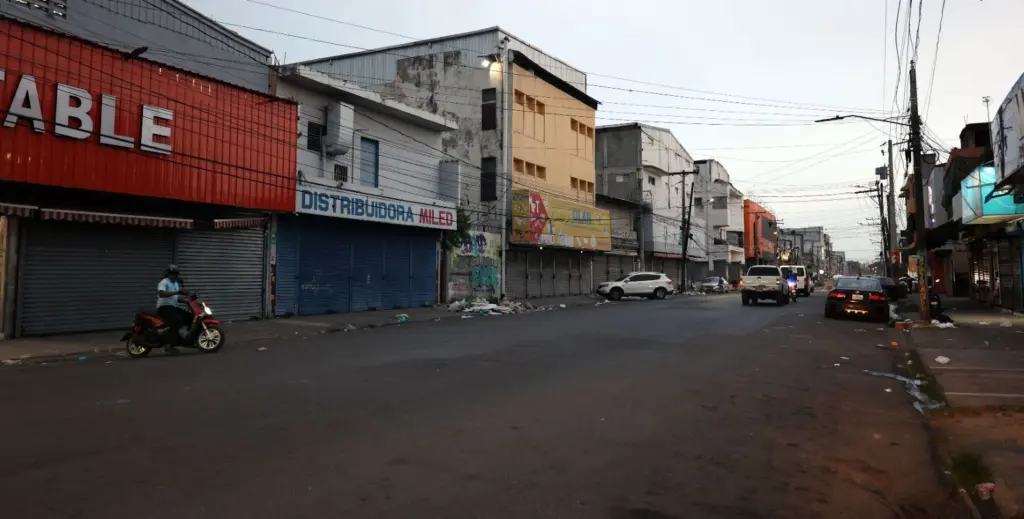 Las tiendas chinas tienen 