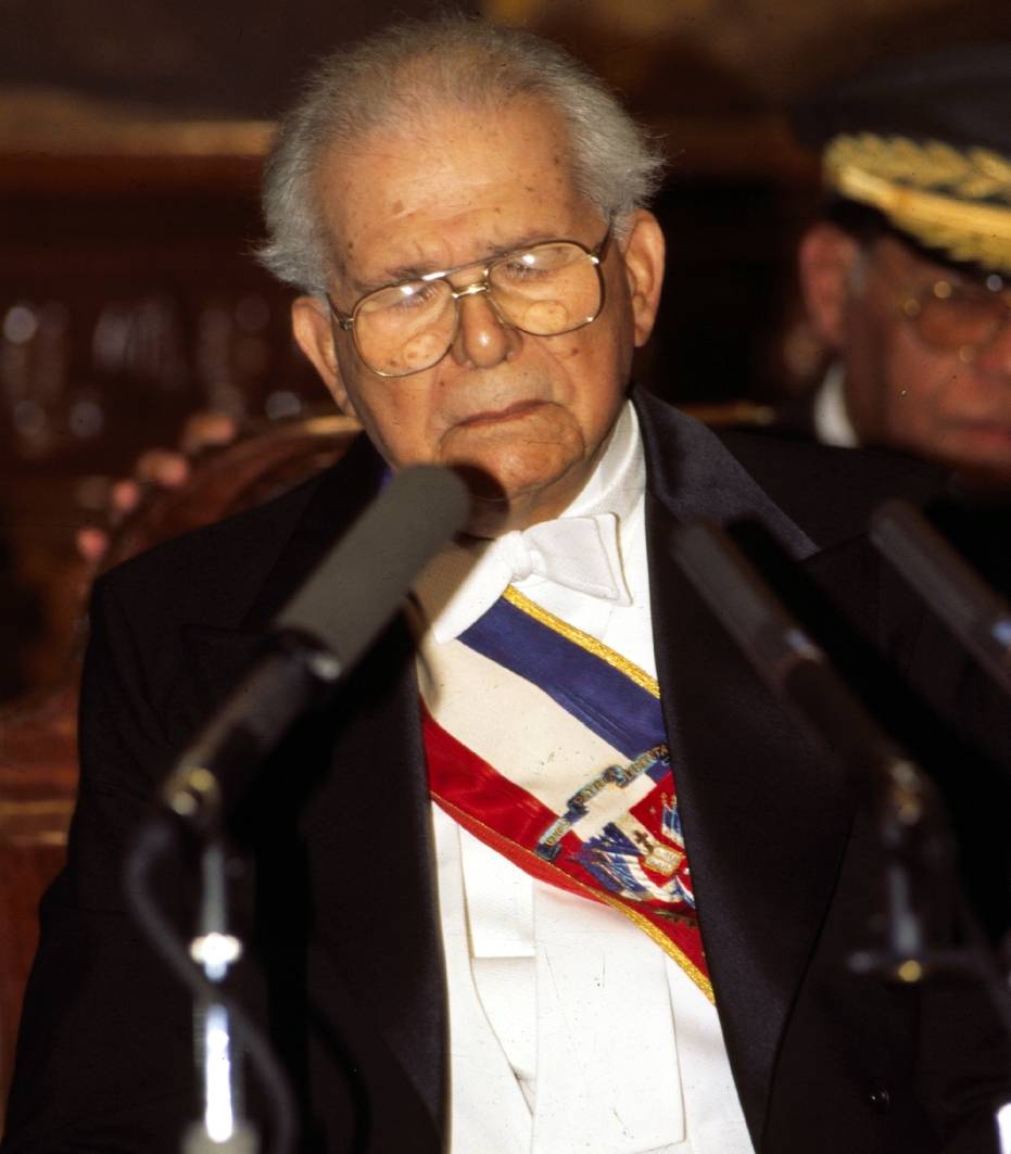 Dr. Joaquín Balaguer Ricardo.