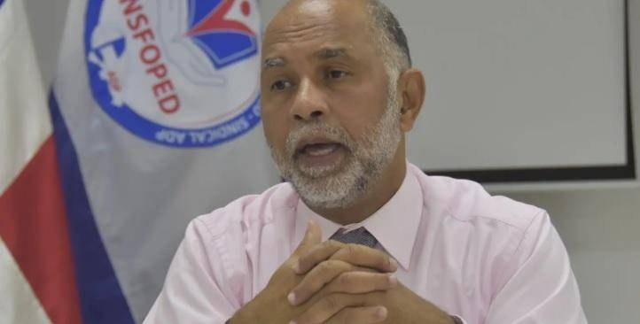 Eduardo Hidalgo, presidente de la ADP.