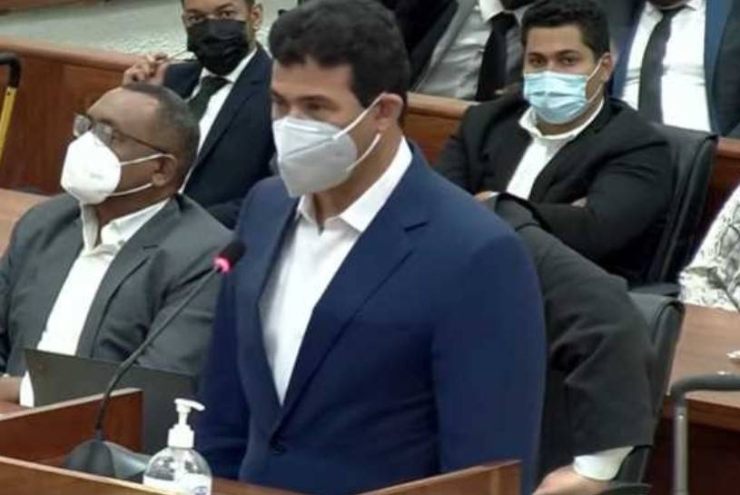 Adán Cáceres, del caso Coral, podría salir de prisión entre hoy y mañana