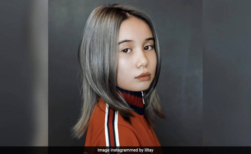 Muere el rapero e influencer Lil Tay a los 14 años