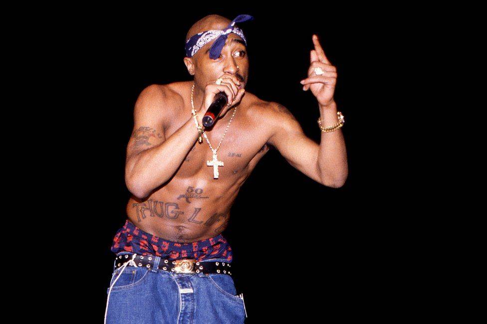 Acusado del asesinato de Tupac Shakur hace 27 años se declara inocente