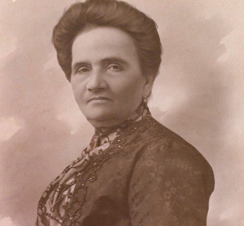 Trina de Moya de Vásquez
