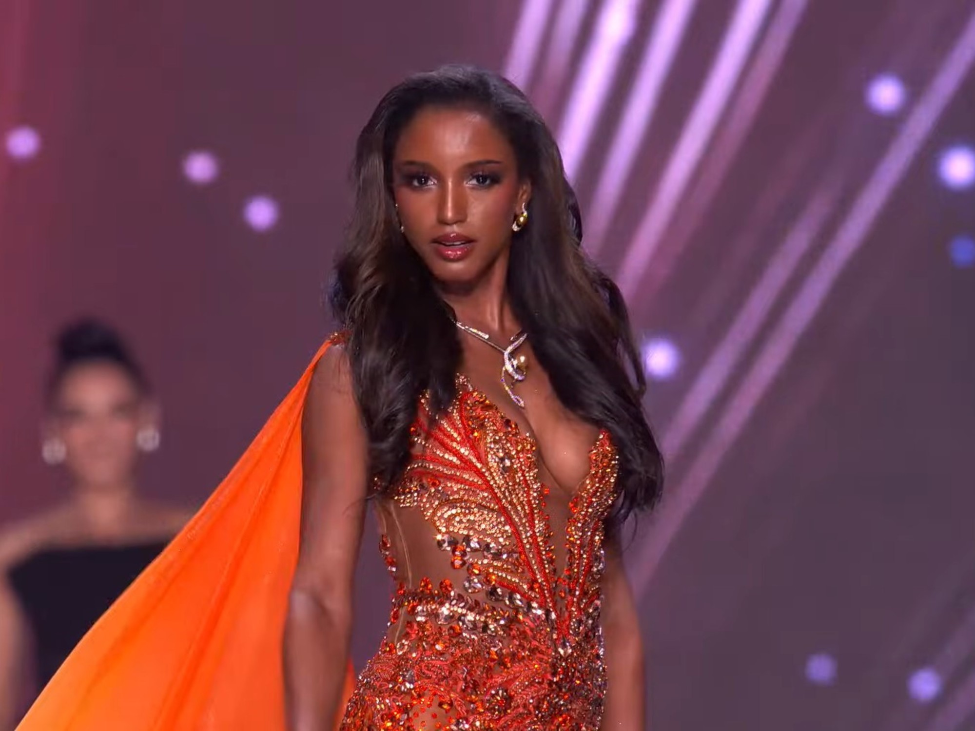 señorita jamaica