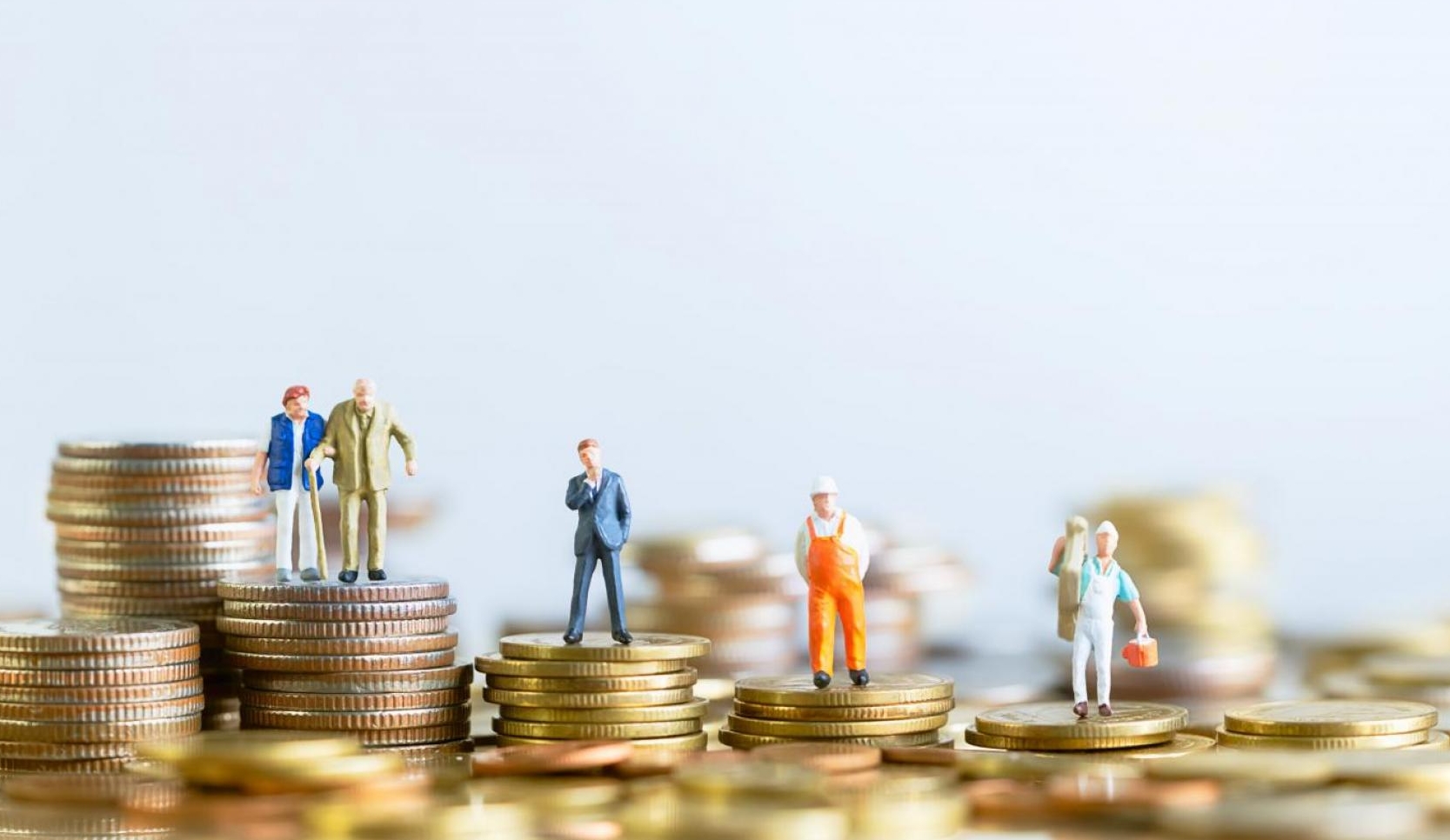 La entidad aboga por una mayor protección social y en particular del sistema de pensiones