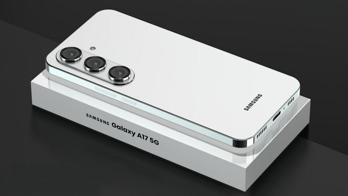 Samsung Galaxy A17 5G