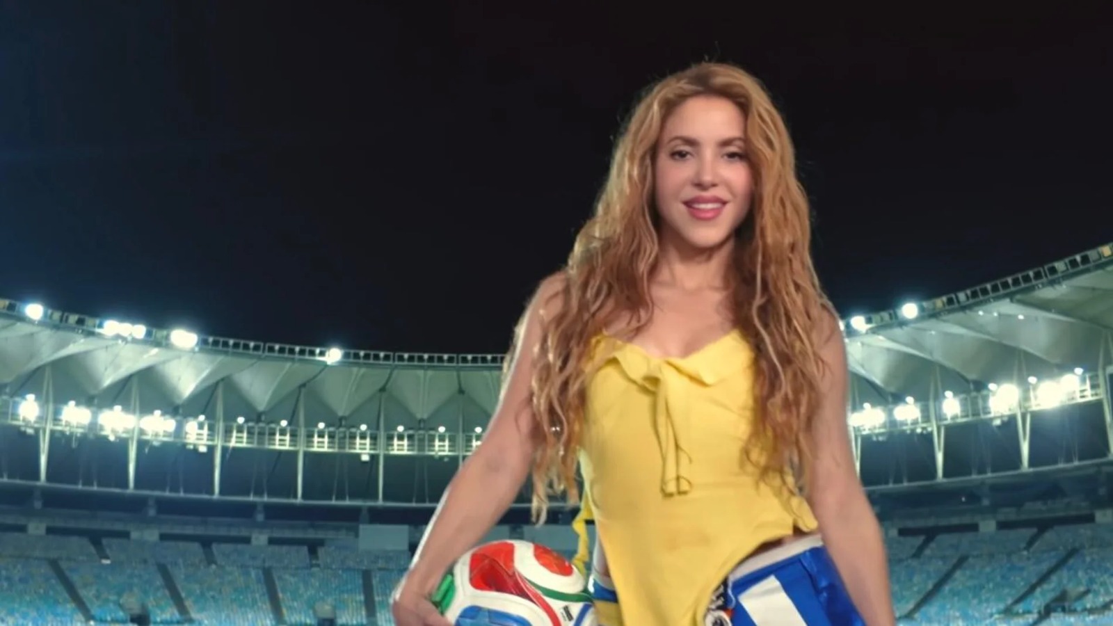 shakira