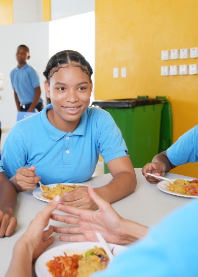 Programa de alimentación
