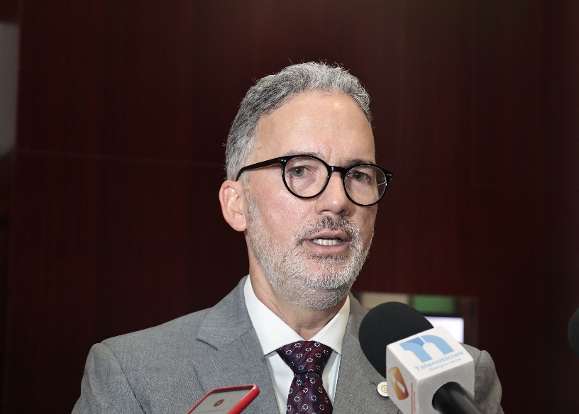 Mario Pujols, vicepresidente ejecutivo de la AIRD.