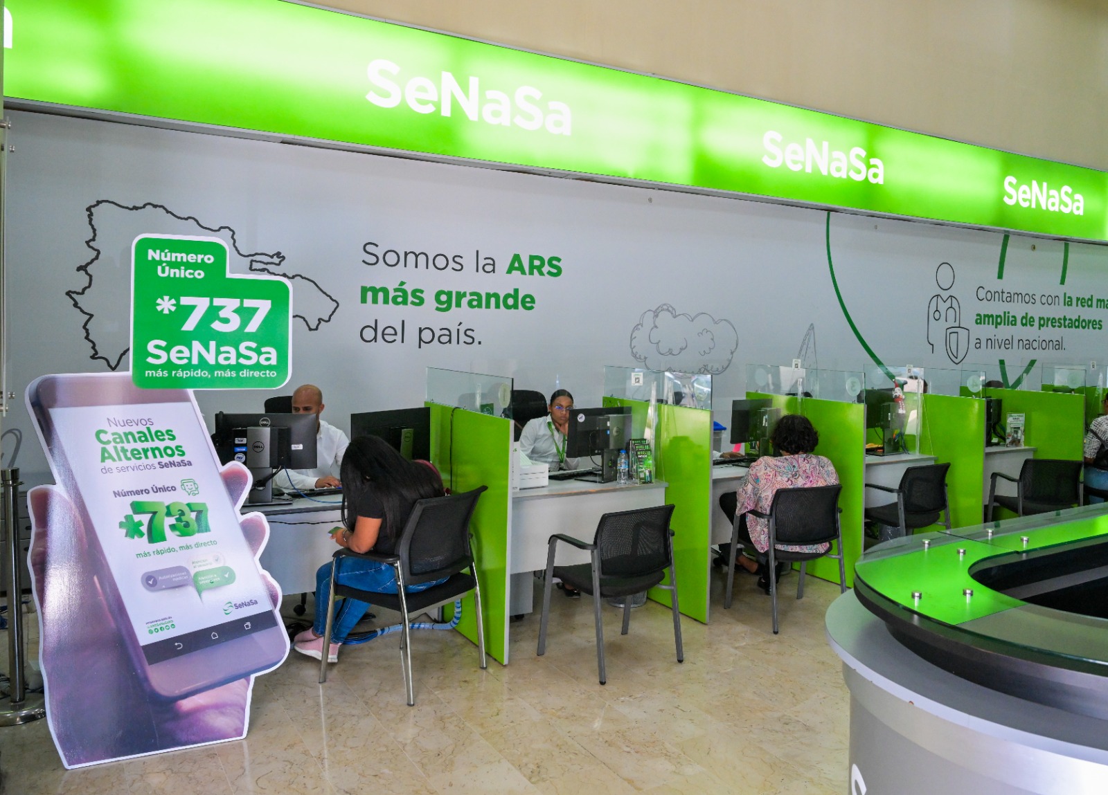 Seguro Nacional de Salud (SeNaSa)