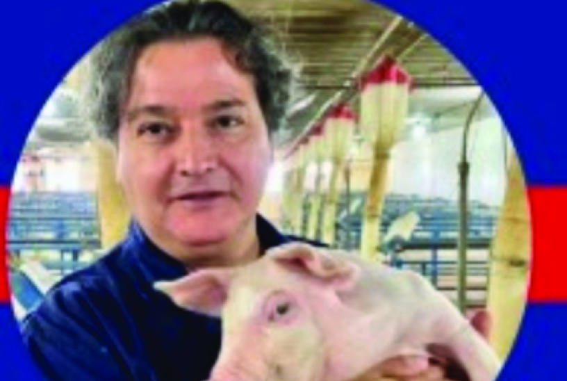 Carlos Trincado, especialista en bioseguridad agrícola.