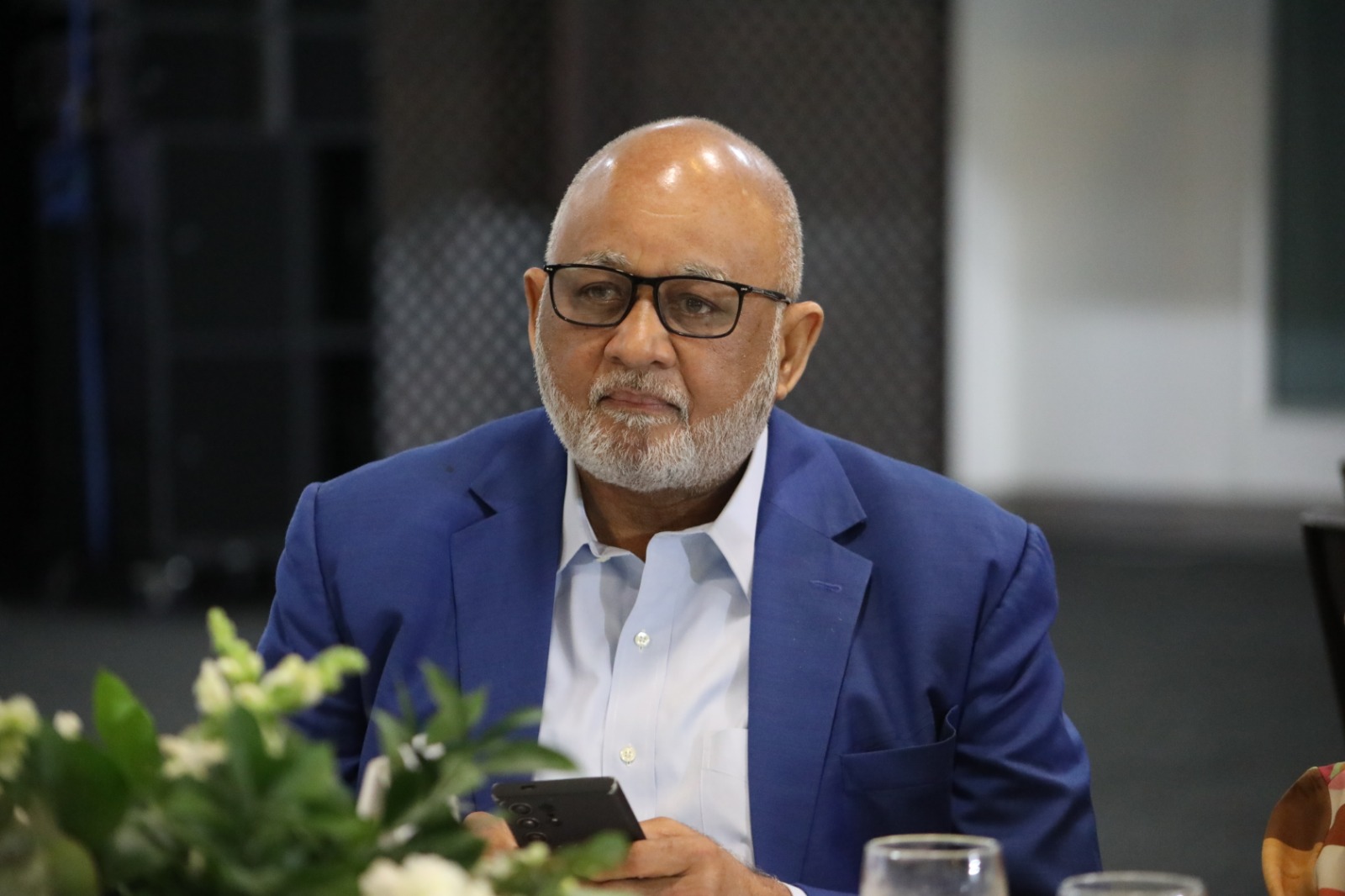 Roberto Fulcar propone un nuevo paradigma educativo en la Consulta Nacional