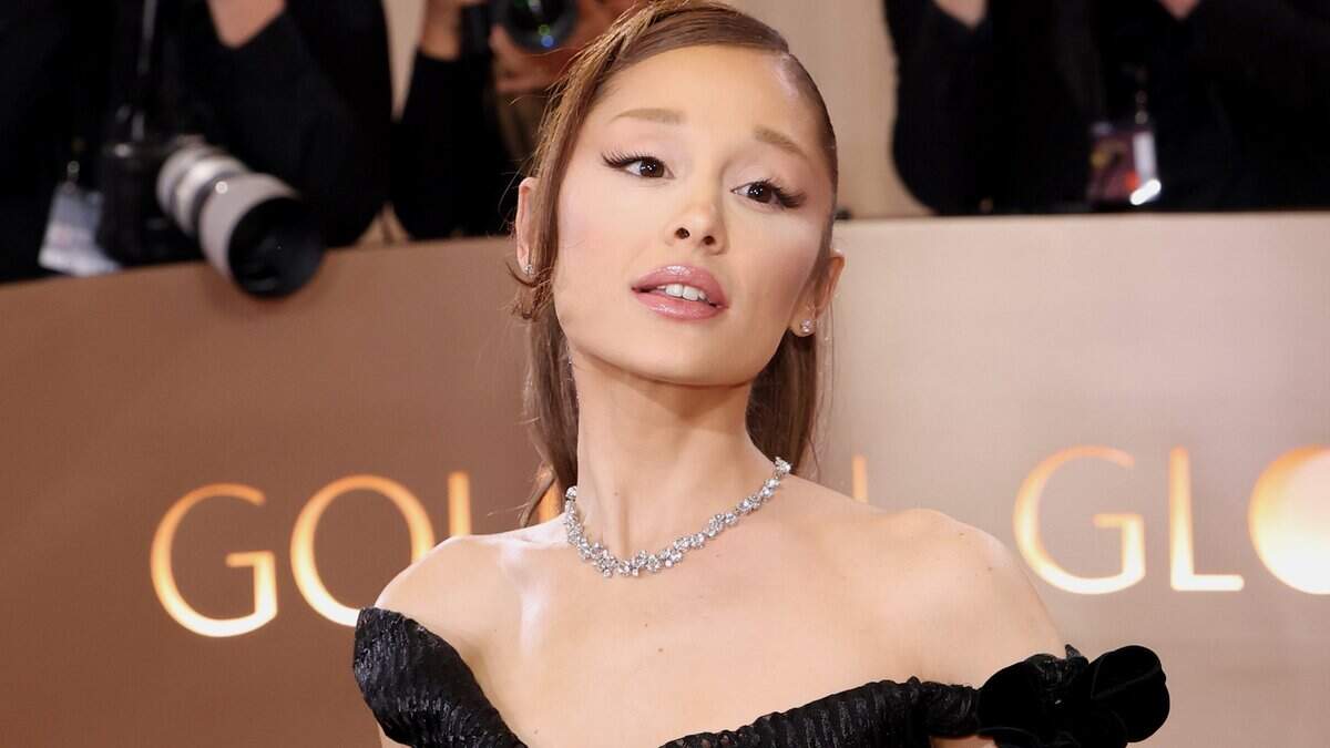 Ariana Grande