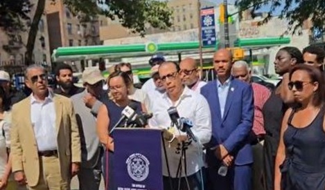 Ante anunciada amenaza violenta de jóvenes en el alto Manhattan, dominicanos están en alerta