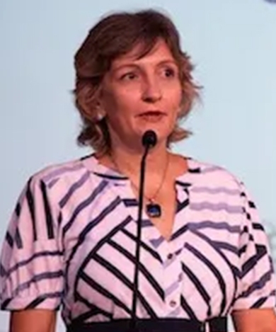 Doctora María Miric.