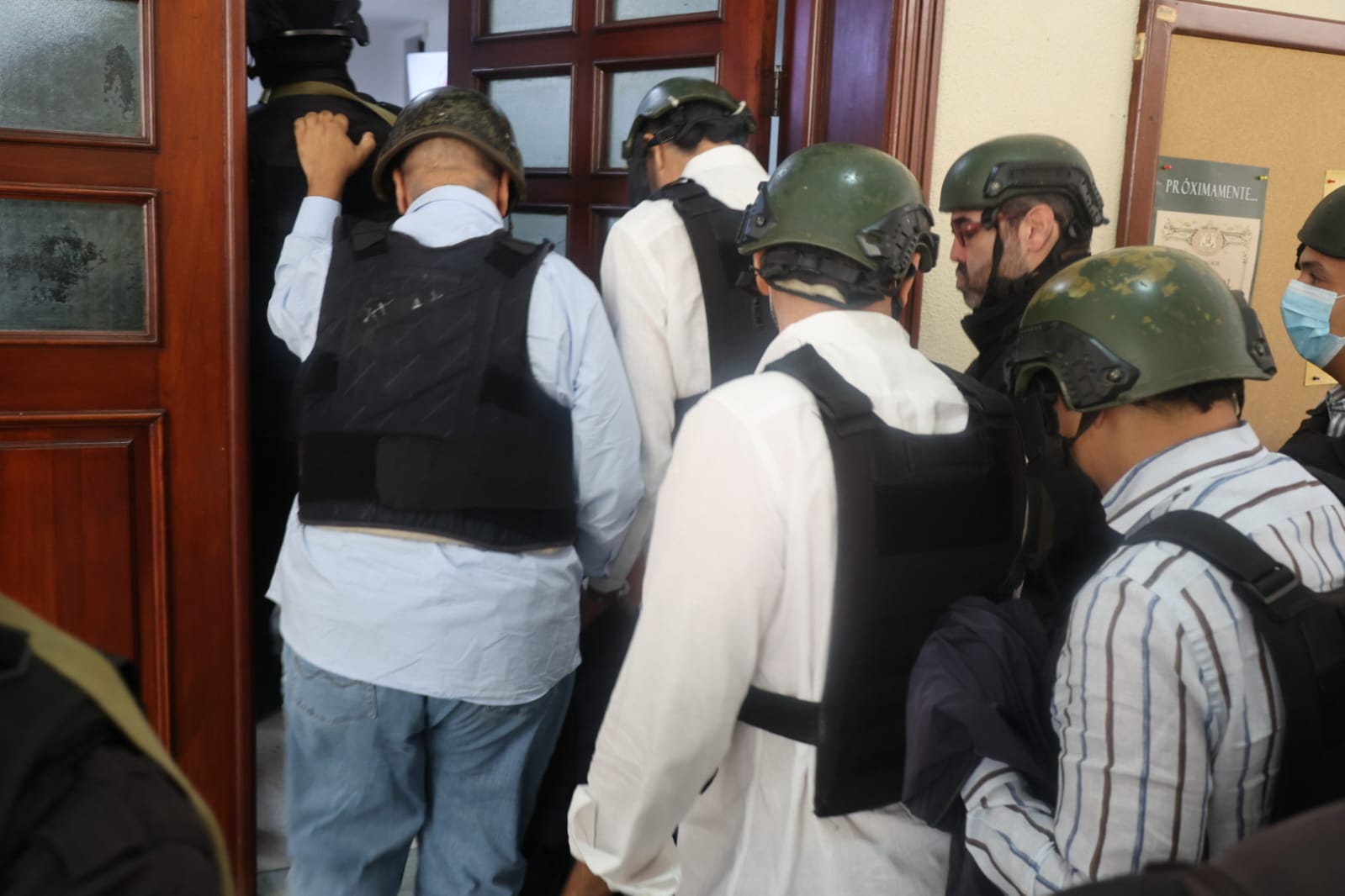 Caso Senasa