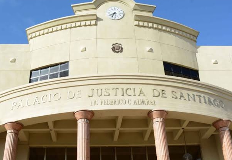 Palacio de Justicia de Santiago
