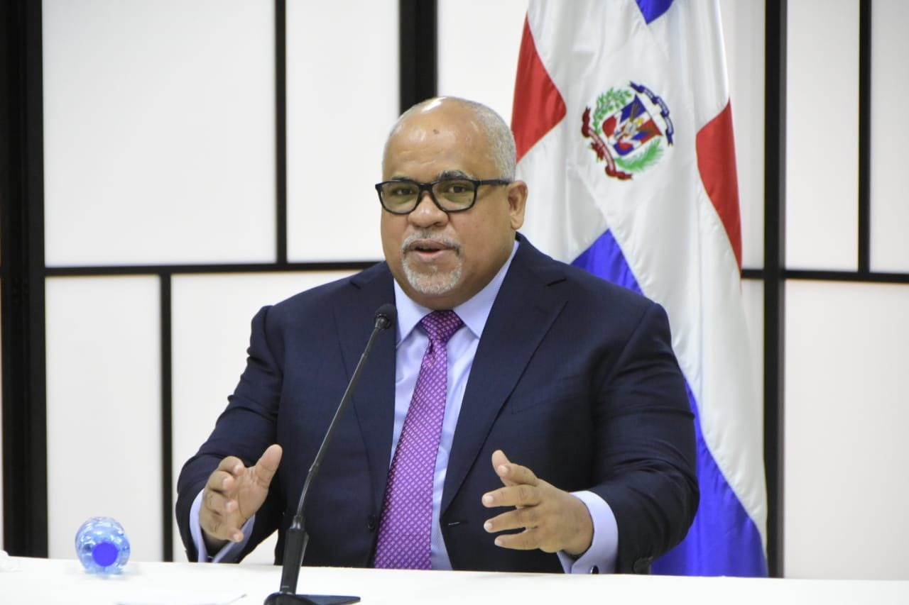 Fabricio Gómez Mazara, director general. de Promipymes.