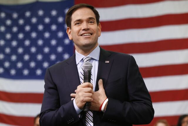 Marco Rubio.