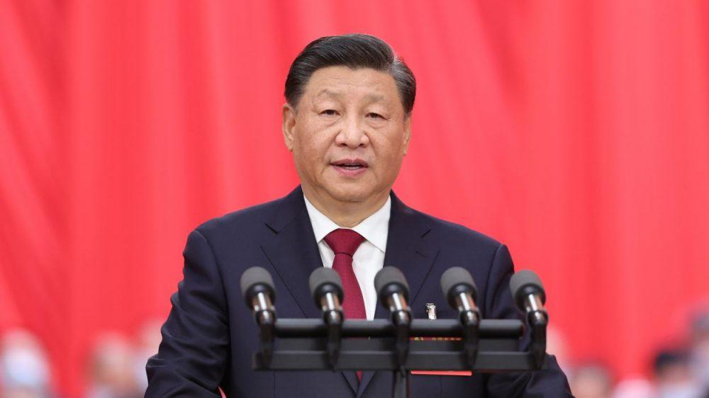 Presidente Xi Jinping