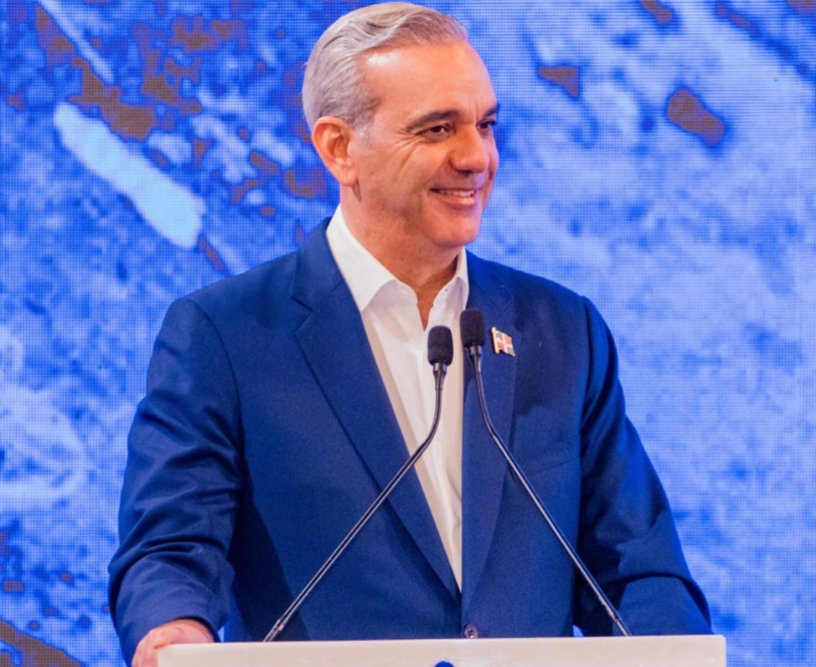 Presidente Abinader en LA Agenda Semanal