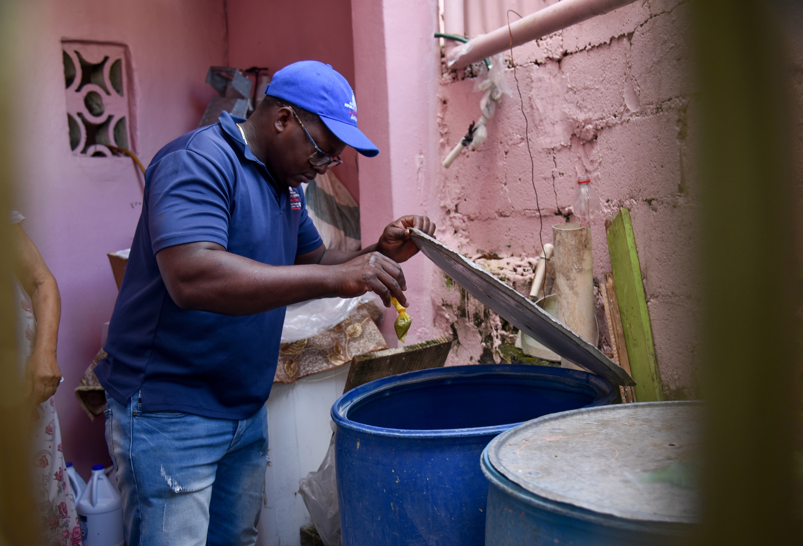 Qué está haciendo Salud Pública para combatir el dengue en RD