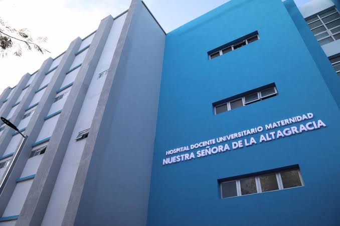 Maternidad Nuestra Señora de la Altagracia