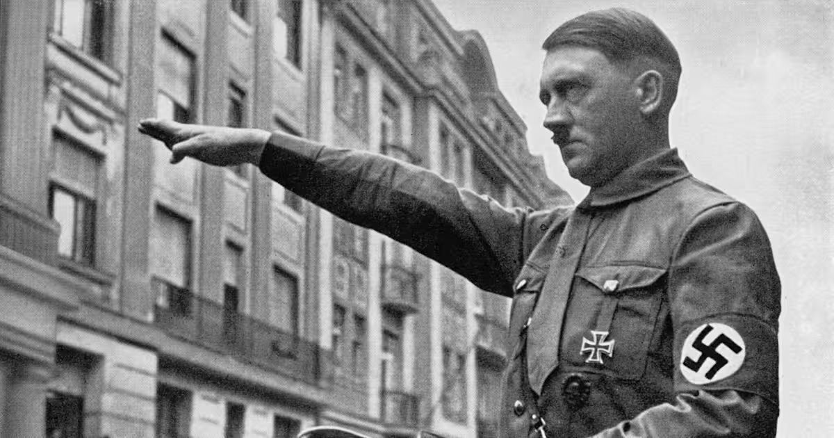 Adolf Hitler