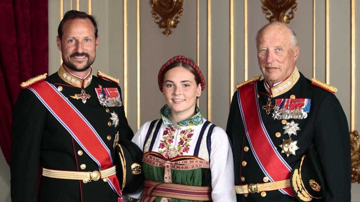 La transición real en Noruega: qué pasará tras la muerte del rey Harald V y el ascenso de Haakon