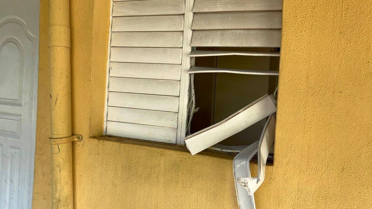Roban 35 televisores donados a deportistas medallistas de Bayaguana en los Juegos Centroamericanos Santo Domingo 2026