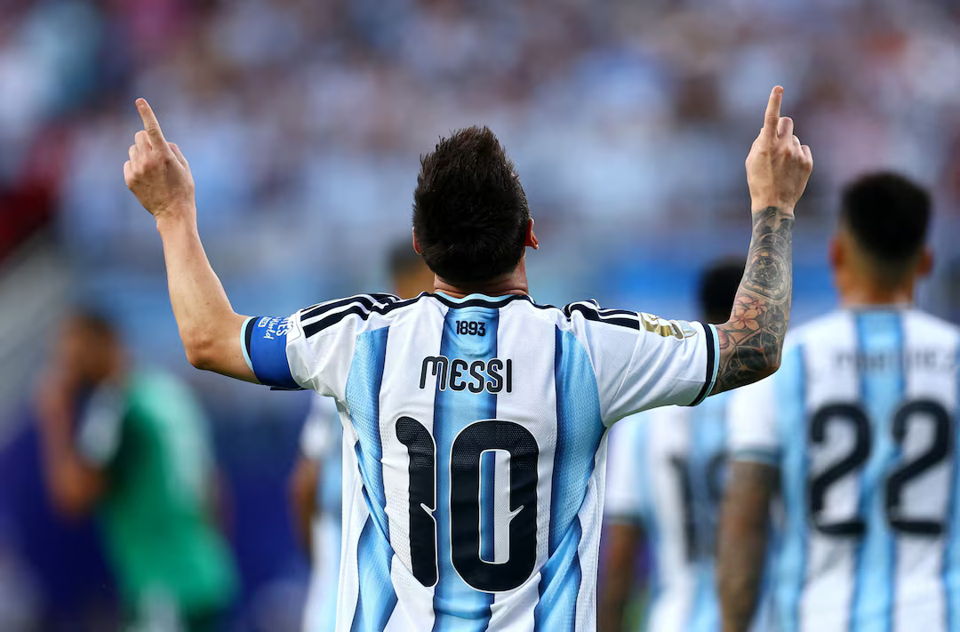 Lionel Messi