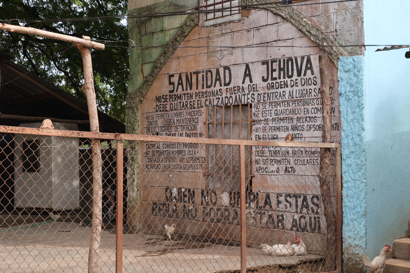 Fundación Restaurando la Vida, “Un Muerto que Revive”.