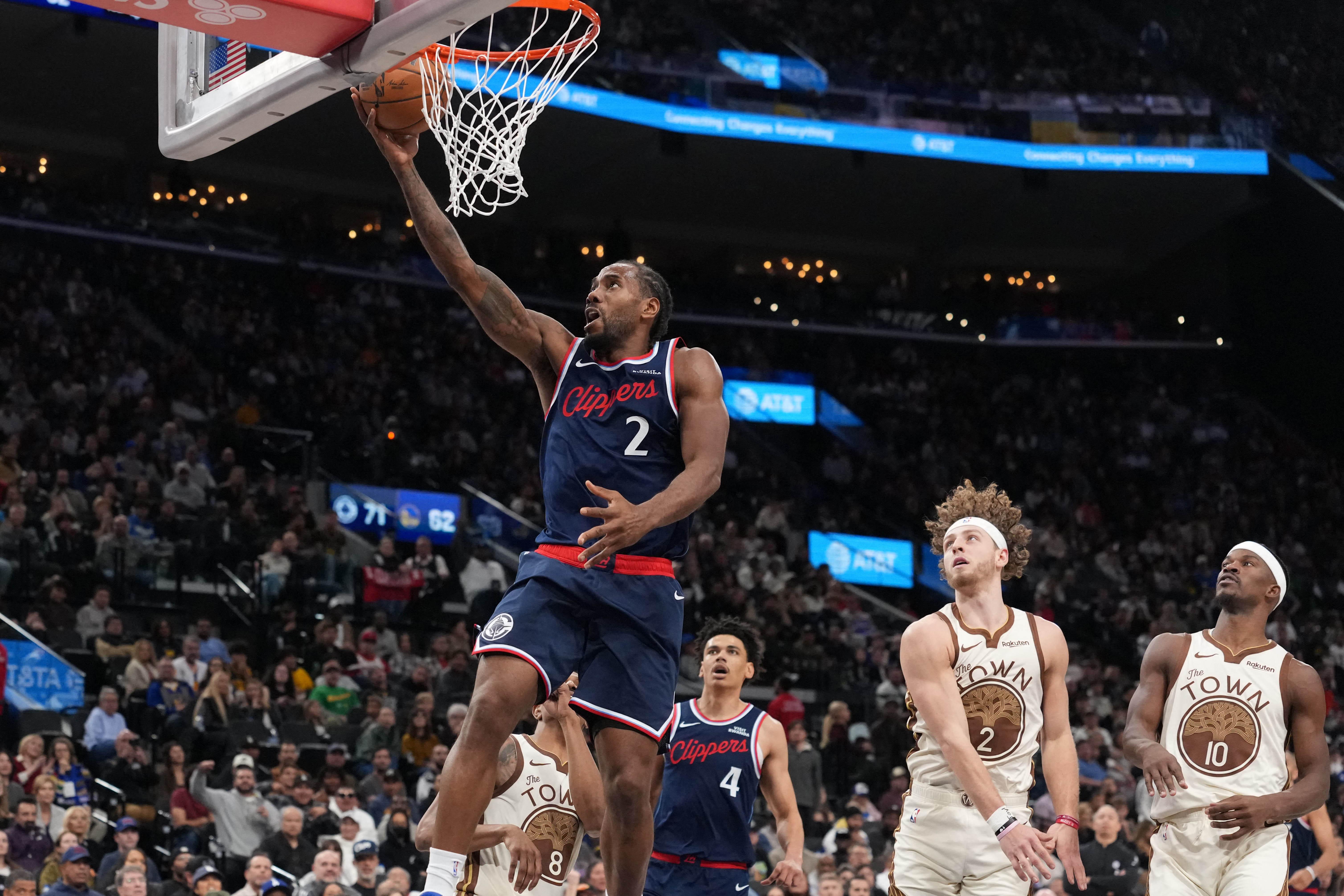 Kawhi Leonard