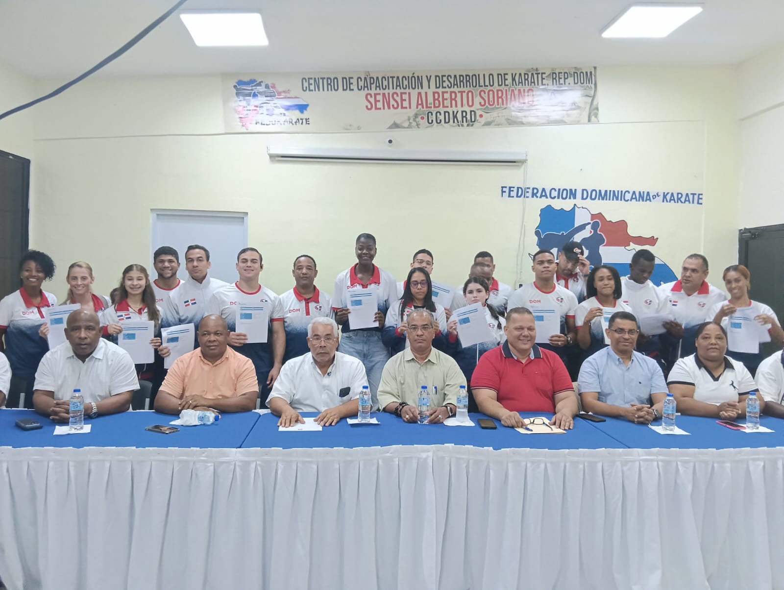 Federación Dominicana de Karate