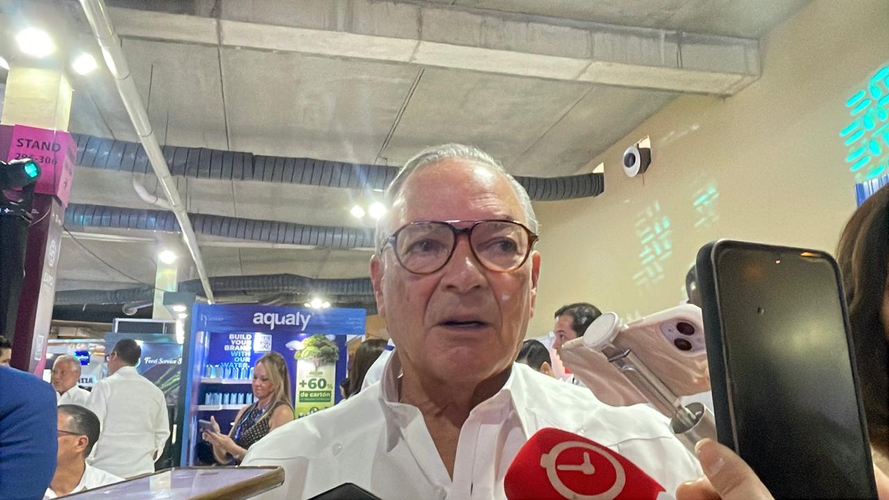 El empresario turístico Frank Rainieri.