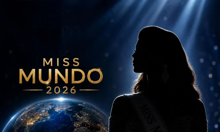 Miss Mundo 2026