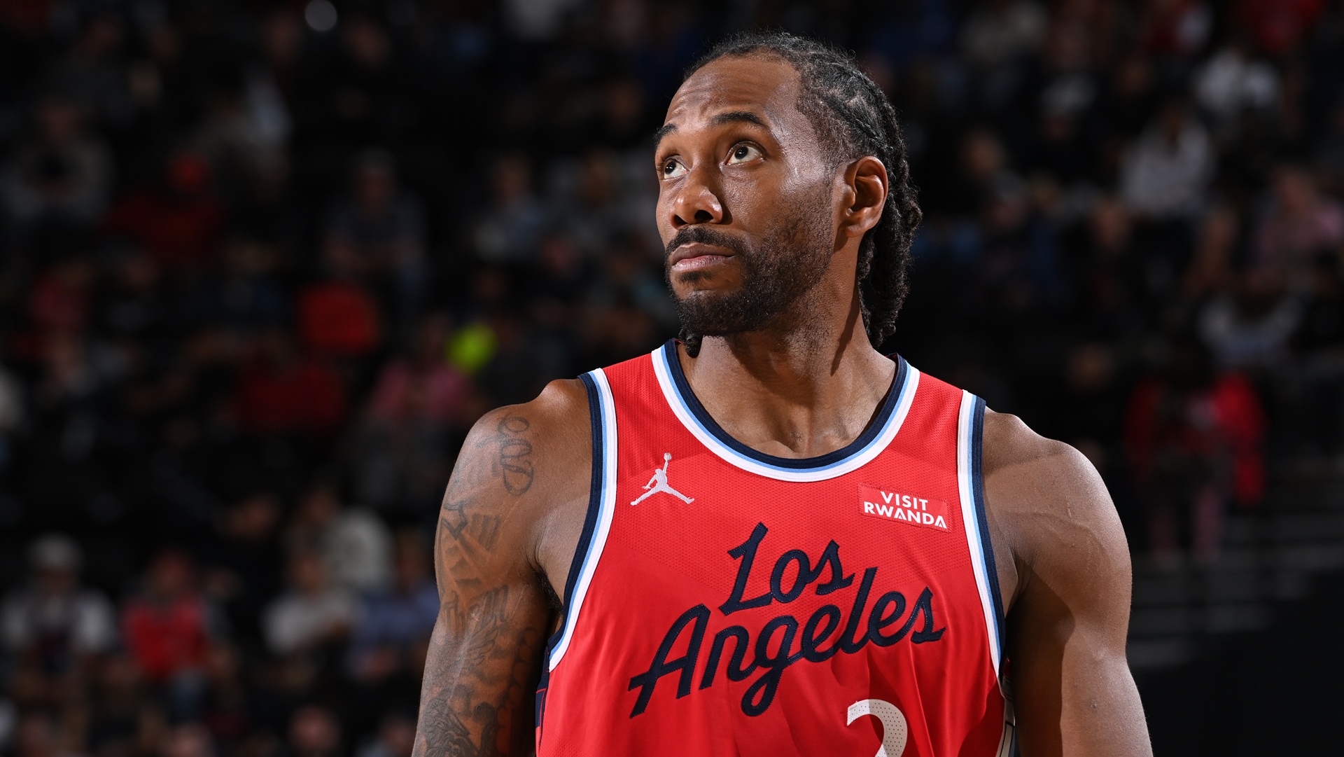 Kawhi Leonard