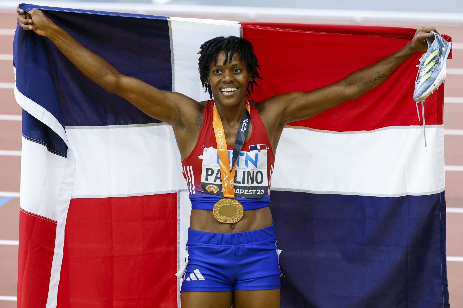 Marileidy Paulino