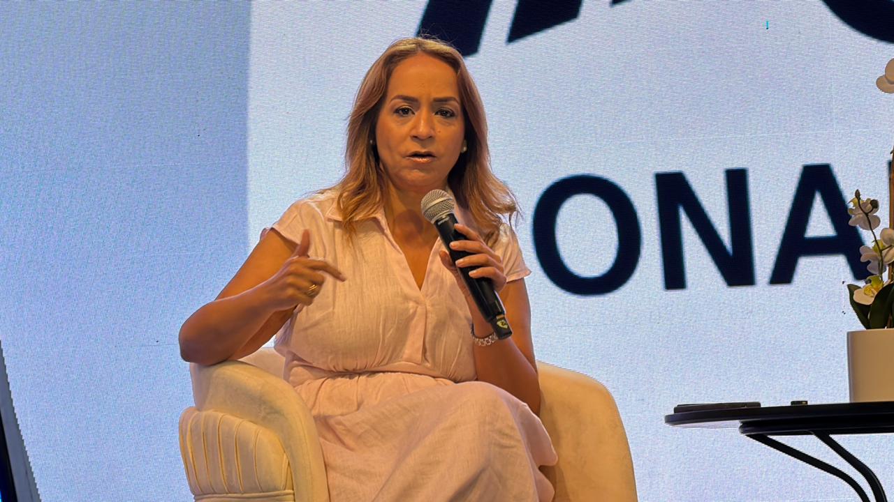 Este año la feria tuvo un crecimiento en el número de visitantes, al pasar de 4.000 en 2025 a más de 5.000 este año, informó Angie Lendor, vicepresidenta ejecutiva de Asonahores.
