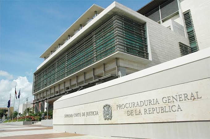 Sede del Ministerio Público.