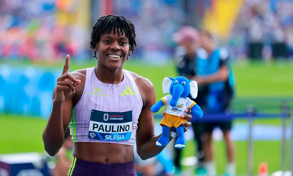 Marileidy Paulino