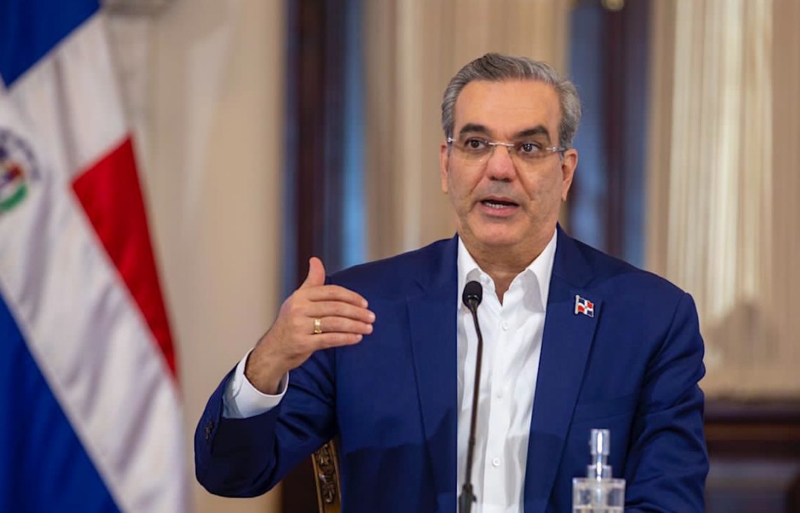 El presidente Luis Abinader defendió su política económica desde el inicio del Gobierno, durante el desarrollo de La Agenda Semanal.