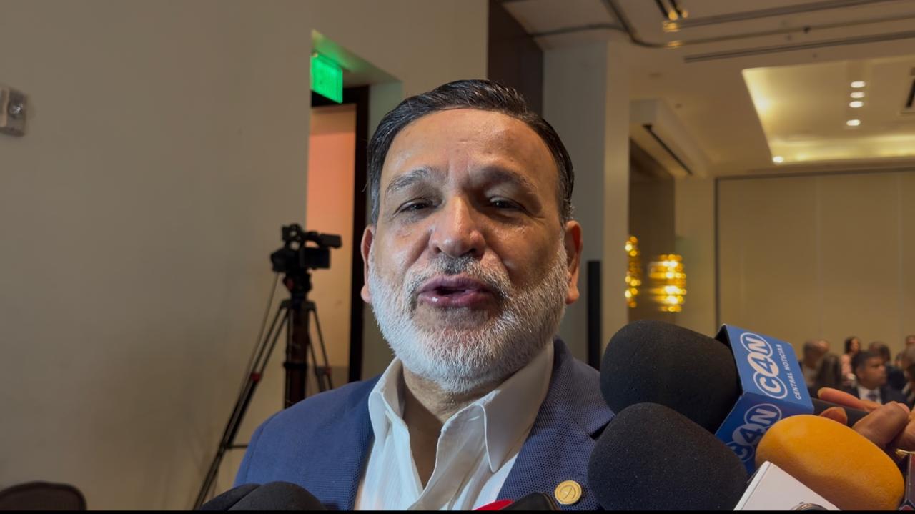 Iván de Jesús García, presidente de la FDC