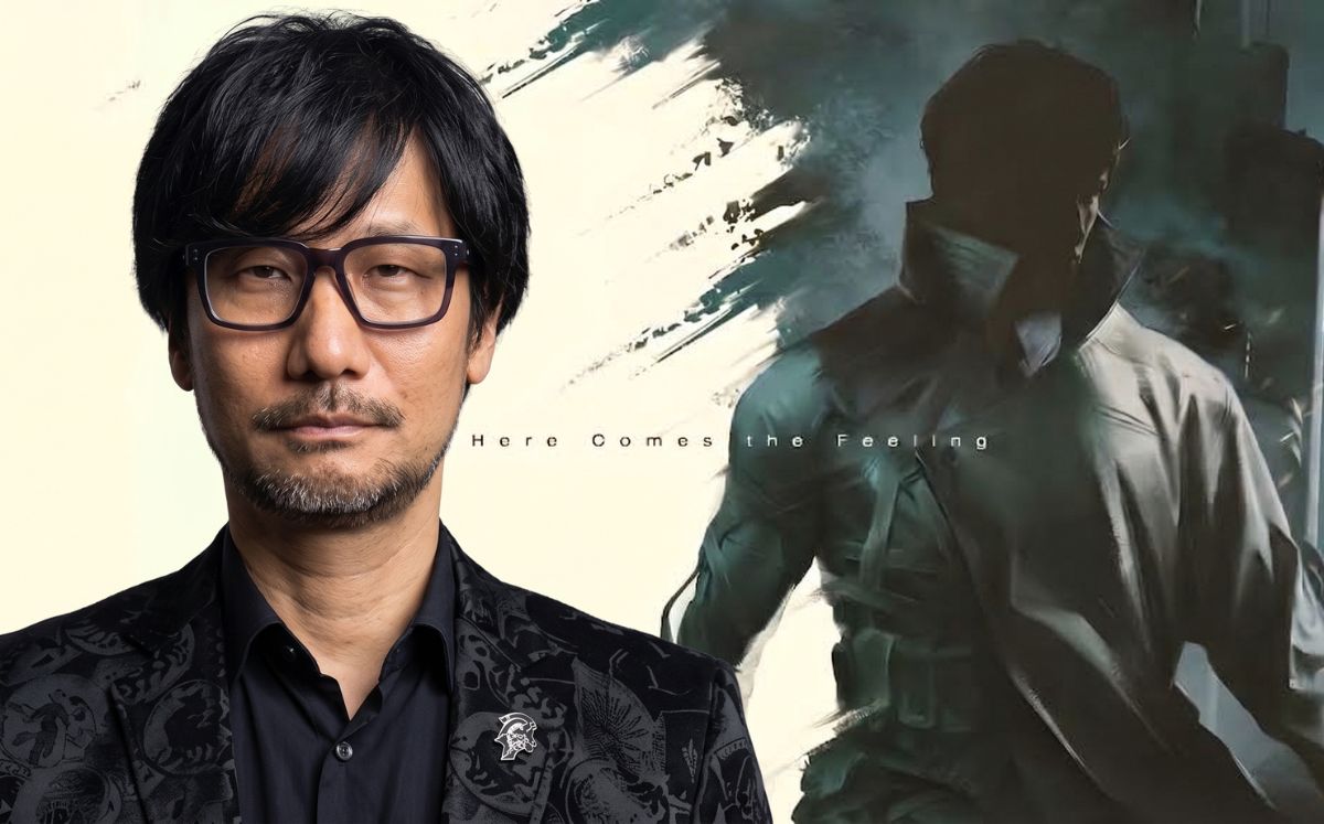 Physint, el nuevo proyecto de Hideo Kojima