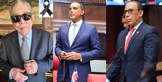 Congreso Nacional rinde homenaje al locutor dominicano Francis Méndez