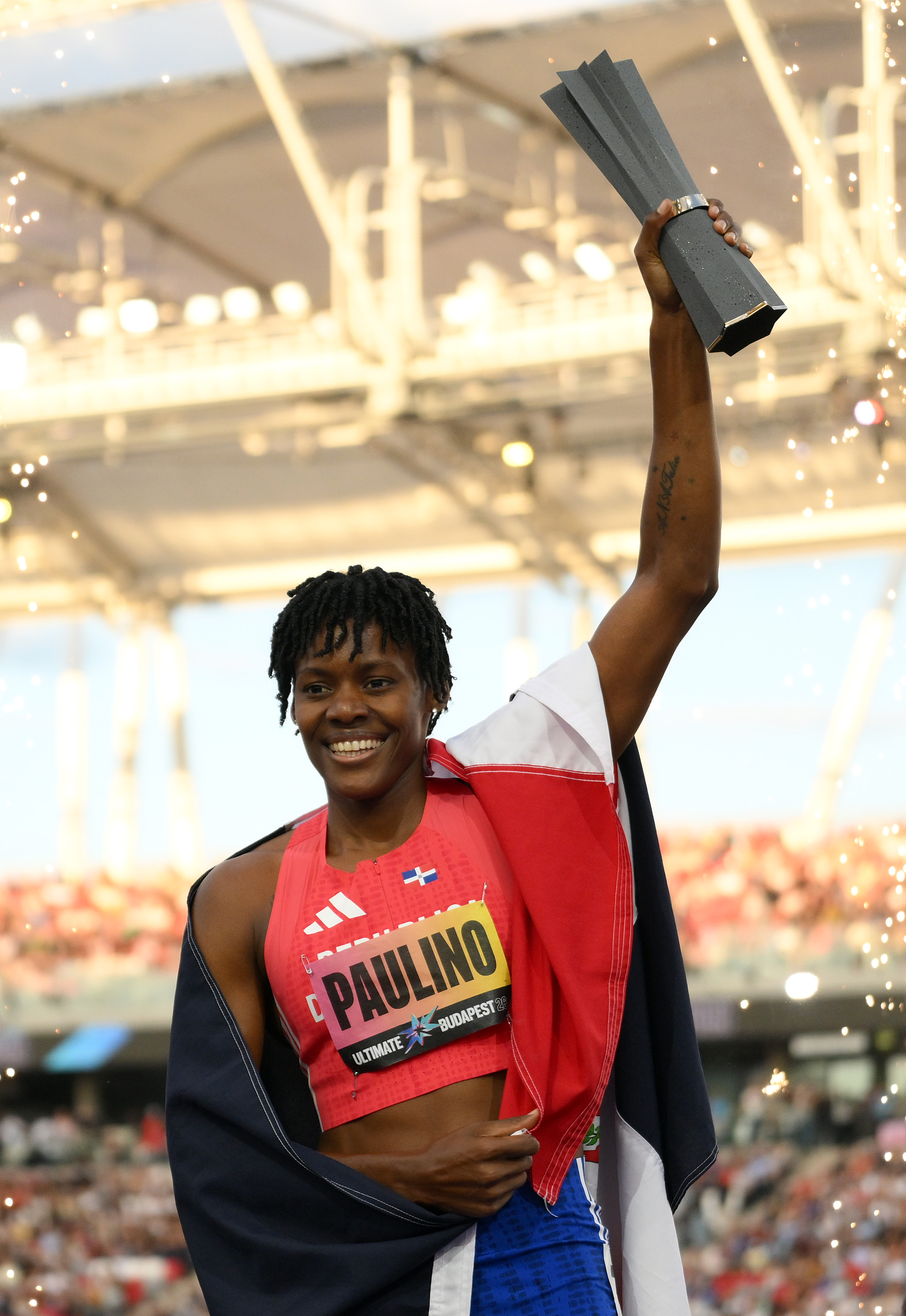 Marileidy Paulino
